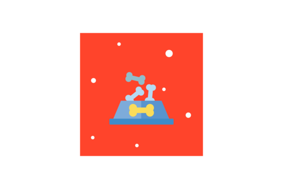 Christmas Stickers Animals Dog Cat Svg