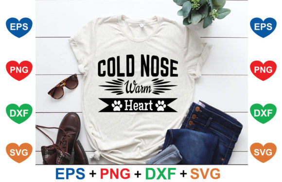 Cold Nose Warm Heart