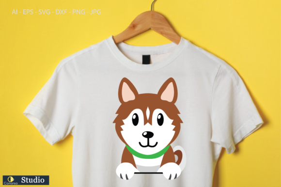 Dog Cute Svg Eps Png Jpg