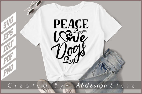 DOG DESIGN SVG T SHIRT AWESOME