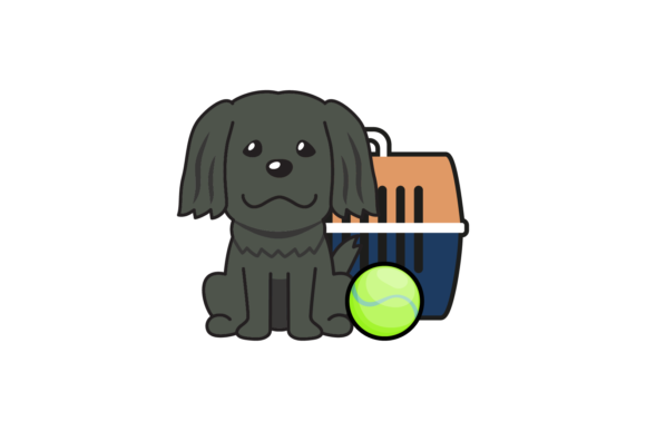 Dog House Svg