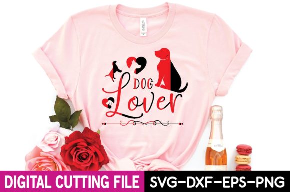 Dog Lover Svg