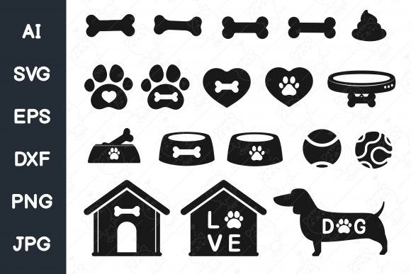 Dog Paw, Dog Bone: A Practical Embroidery Review