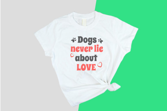 Dog Tshirt Svg