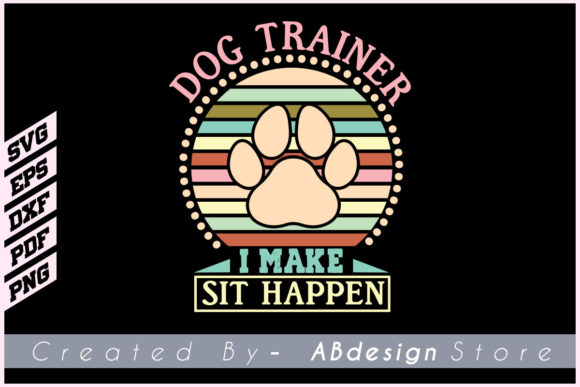 Embroidery Design Review: Dog Trainer Svg T Shirt Love