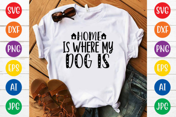 Home is Where My Dog Is