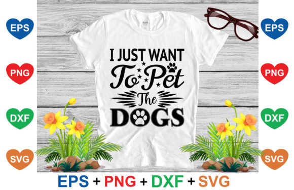 IJust Want to Pet the Dogs