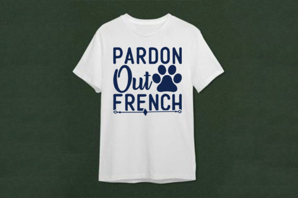 Pardon out French