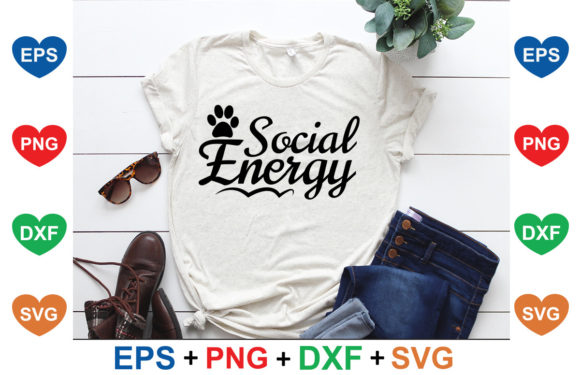 Social Energy