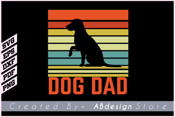 Testing the Dog Dad - T Shirt Design Dog Lover Svg